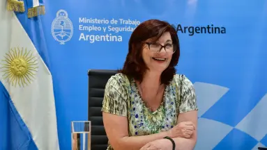 Kelly Olmos: “Esta reforma laboral es un despropósito que nos retrotrae 100 años”