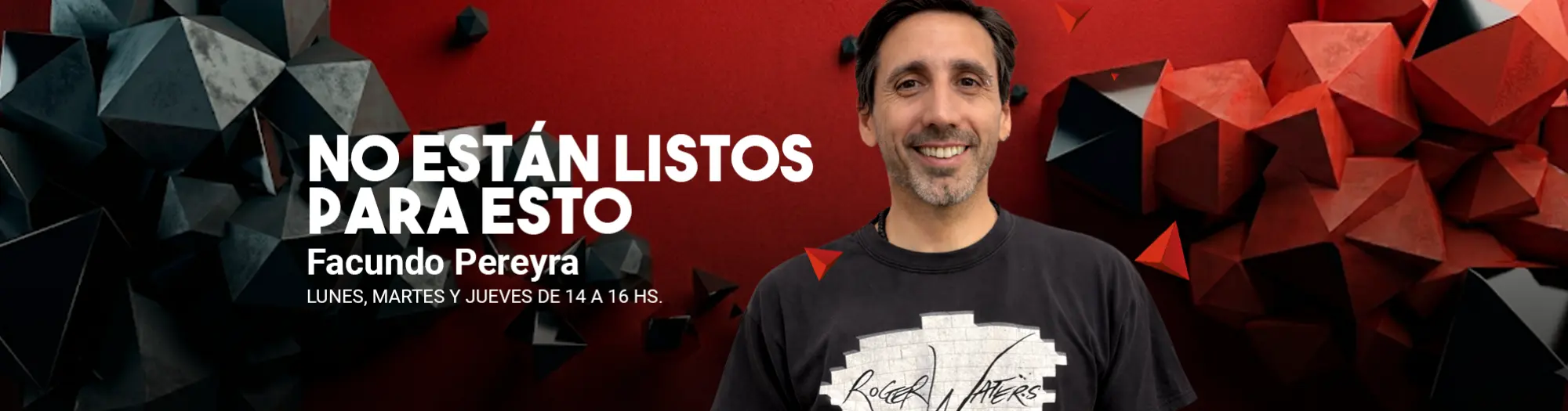 No están listos para esto