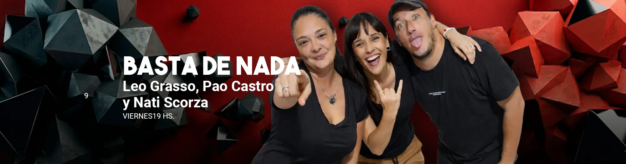 Basta de nada