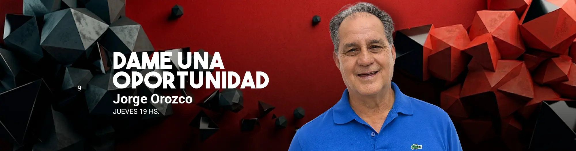Dame una oportunidad