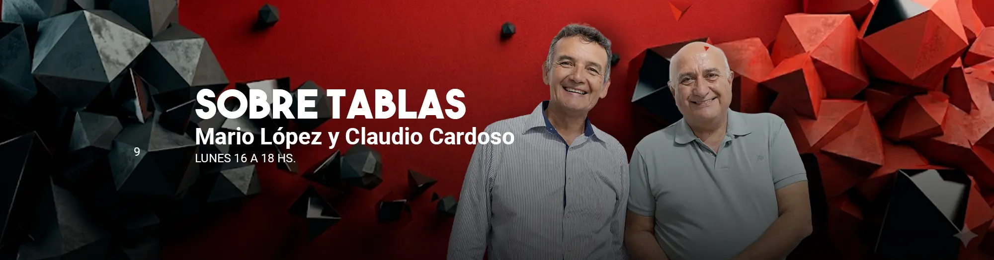 Sobre Tablas