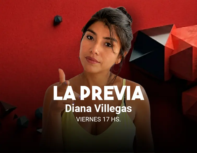 La previa