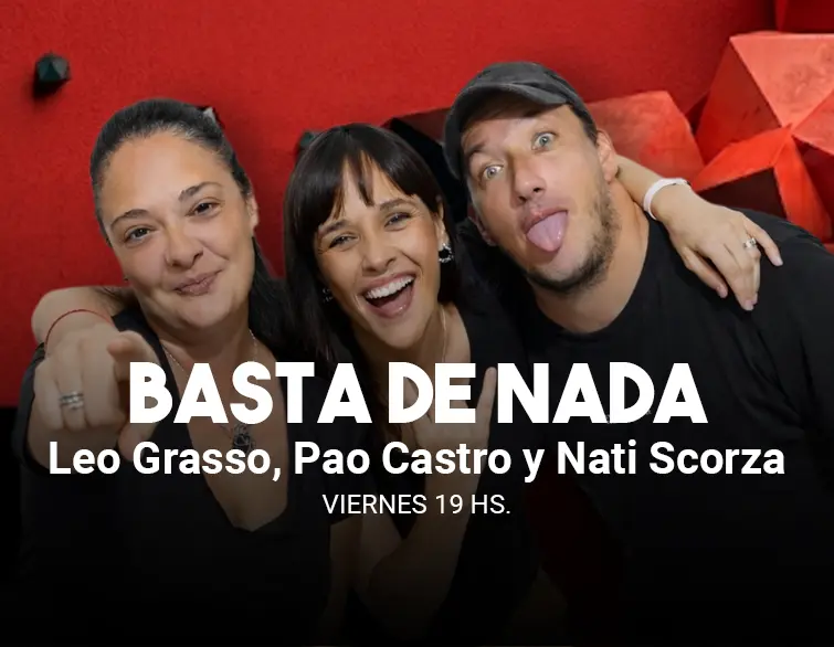 Basta de nada