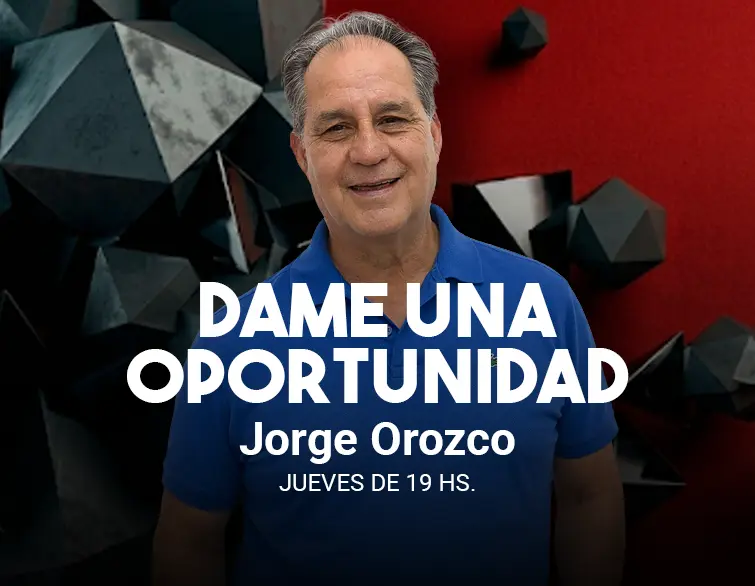 Dame una oportunidad