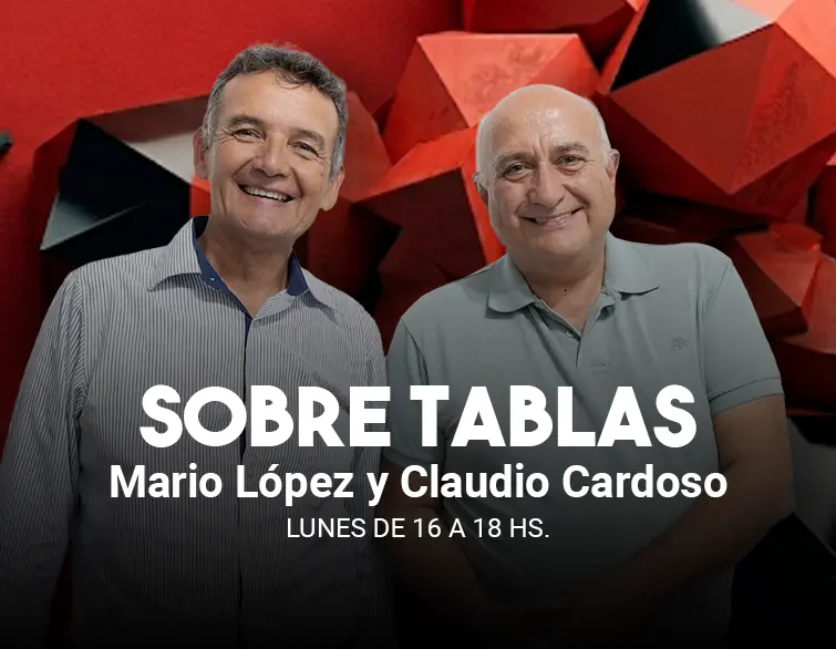 Sobre Tablas