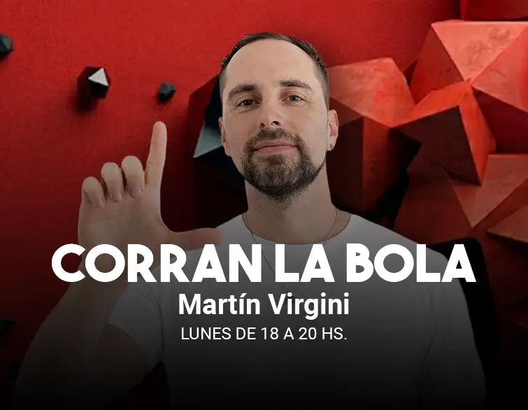 Corran la bola