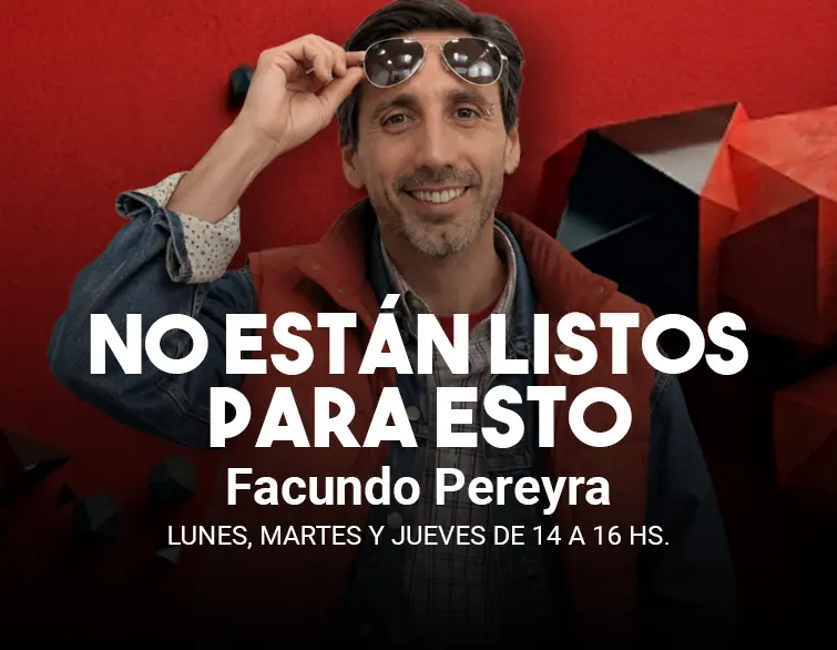 No están listos para esto