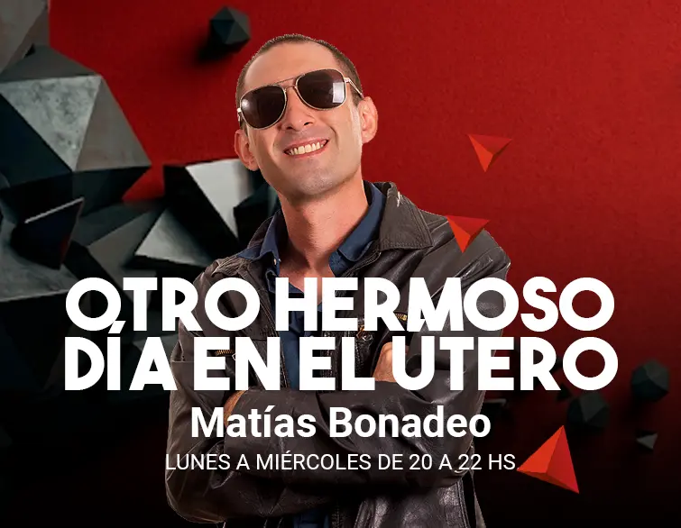 otro hermoso dia en el utero